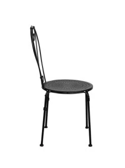 Coupon 😀 Garten & Balkon Butlers Stuhl CENTURY In Schwarz Günstig Kaufen ⭐ -BUTLERS Verkäufe butlers stuhl century in schwarz 2