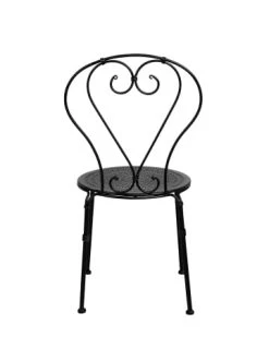 Coupon 😀 Garten & Balkon Butlers Stuhl CENTURY In Schwarz Günstig Kaufen ⭐ -BUTLERS Verkäufe butlers stuhl century in schwarz 3