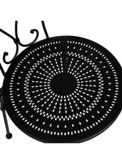 Coupon 😀 Garten & Balkon Butlers Stuhl CENTURY In Schwarz Günstig Kaufen ⭐ -BUTLERS Verkäufe butlers stuhl century in schwarz 4