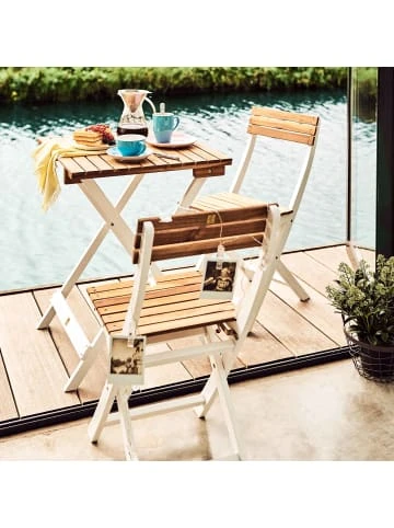 Angebote ⌛ Garten & Balkon Butlers Stuhl MORNING STAR In Weiß-Braun Günstig Kaufen ⭐ 13 Angebote ⌛ Garten & Balkon Butlers Stuhl MORNING STAR In Weiß-Braun Günstig Kaufen ⭐ – Bild 11