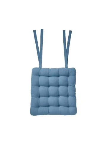 Coupon 🎉 Garten & Balkon Butlers Stuhlkissen Mit Bändchen L 35 X B 37cm SOLID In Blau Günstig Kaufen 🧨 3 Coupon 🎉 Garten & Balkon Butlers Stuhlkissen Mit Bändchen L 35 X B 37cm SOLID In Blau Günstig Kaufen 🧨