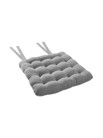 Besorgen ⌛ Garten & Balkon Butlers Stuhlkissen Mit Bändchen L 35 X B 37cm SOLID In Grau Günstig Kaufen ❤️ 6 Besorgen ⌛ Garten & Balkon Butlers Stuhlkissen Mit Bändchen L 35 X B 37cm SOLID In Grau Günstig Kaufen ❤️ – Bild 4