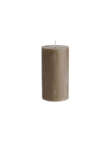 Billig 🎁 Dekoration Butlers Stumpenkerze Höhe 13cm RUSTIC In Taupe Günstig Kaufen 💯 3 Billig 🎁 Dekoration Butlers Stumpenkerze Höhe 13cm RUSTIC In Taupe Günstig Kaufen 💯