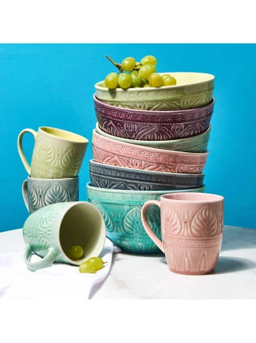 Auslauf 🥰 Küche Butlers Suppenschale 1250ml SUMATRA In Grau Günstig Kaufen 🎁 4 Auslauf 🥰 Küche Butlers Suppenschale 1250ml SUMATRA In Grau Günstig Kaufen 🎁 – Bild 2