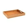Schlussverkauf 🌟 Küche Butlers Tablett Mit Griffen L 40 X B 30cm BAMBOO In Braun Günstig Kaufen ⭐ -BUTLERS Verkäufe butlers tablett mit griffen l 40 x b 30cm bamboo in braun