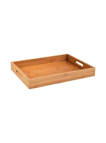 Schlussverkauf 🌟 Küche Butlers Tablett Mit Griffen L 40 X B 30cm BAMBOO In Braun Günstig Kaufen ⭐ 3 Schlussverkauf 🌟 Küche Butlers Tablett Mit Griffen L 40 X B 30cm BAMBOO In Braun Günstig Kaufen ⭐