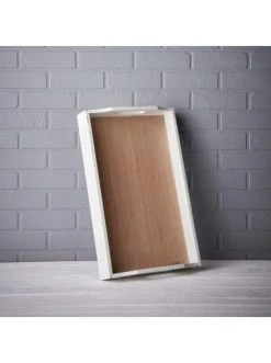 Auslauf 🔔 Küche Butlers Tablett Mit Griffen L 55 X B 35cm CAMPAGNE In Weiß Günstig Kaufen 🤩 10 Auslauf 🔔 Küche Butlers Tablett Mit Griffen L 55 X B 35cm CAMPAGNE In Weiß Günstig Kaufen 🤩 -BUTLERS Verkäufe butlers tablett mit griffen l 55 x b 35cm campagne in weiss 1