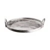 Schlussverkauf ✔️ Küche Butlers Tablett Mit Griffen Ø40cm BANQUET In Silber Günstig Kaufen 👏 2 Schlussverkauf ✔️ Küche Butlers Tablett Mit Griffen Ø40cm BANQUET In Silber Günstig Kaufen 👏 -BUTLERS Verkäufe butlers tablett mit griffen o40cm banquet in silber
