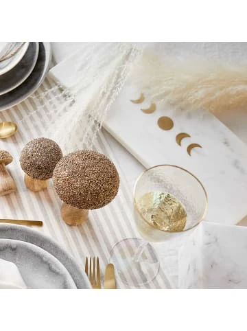 Rabatt 🛒 Küche Butlers Tablett Mit Mondphasen L 40 X B 15cm MARBLE In Gold-Weiß Günstig Kaufen 🛒 4 Rabatt 🛒 Küche Butlers Tablett Mit Mondphasen L 40 X B 15cm MARBLE In Gold-Weiß Günstig Kaufen 🛒 – Bild 2