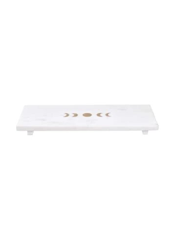 Rabatt 🛒 Küche Butlers Tablett Mit Mondphasen L 40 X B 15cm MARBLE In Gold-Weiß Günstig Kaufen 🛒 5 Rabatt 🛒 Küche Butlers Tablett Mit Mondphasen L 40 X B 15cm MARBLE In Gold-Weiß Günstig Kaufen 🛒 – Bild 3