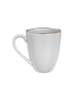 Bestpreis 🔥 Küche Butlers Tasse 300ml FINCA In Grau Günstig Kaufen 🔥 -BUTLERS Verkäufe butlers tasse 300ml finca in grau 2