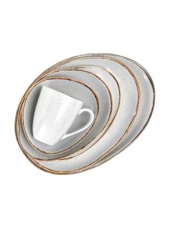 Bestpreis 🔥 Küche Butlers Tasse 300ml FINCA In Grau Günstig Kaufen 🔥 -BUTLERS Verkäufe butlers tasse 300ml finca in grau 3