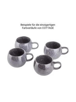 Budget 😉 Küche Butlers Tasse 350ml COTTAGE In Dunkelblau Günstig Kaufen 👏 -BUTLERS Verkäufe butlers tasse 350ml cottage in dunkelblau 3