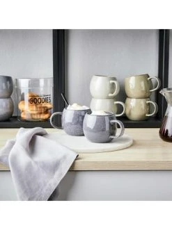 Blitzangebot 🛒 Küche Butlers Tasse 350ml COTTAGE In Grau Günstig Kaufen 😉 11 Blitzangebot 🛒 Küche Butlers Tasse 350ml COTTAGE In Grau Günstig Kaufen 😉 -BUTLERS Verkäufe butlers tasse 350ml cottage in grau 1