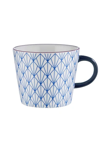 Bestpreis 🥰 Küche Butlers Tasse 350ml ORNAMENTS In Dunkelblau Günstig Kaufen 🧨 3 Bestpreis 🥰 Küche Butlers Tasse 350ml ORNAMENTS In Dunkelblau Günstig Kaufen 🧨