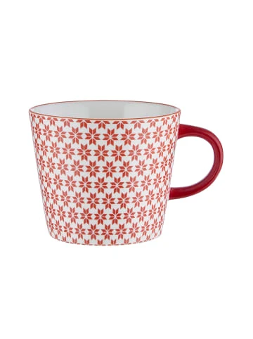 Besorgen ✔️ Küche Butlers Tasse 350ml ORNAMENTS In Rot Günstig Kaufen 👏 3 Besorgen ✔️ Küche Butlers Tasse 350ml ORNAMENTS In Rot Günstig Kaufen 👏