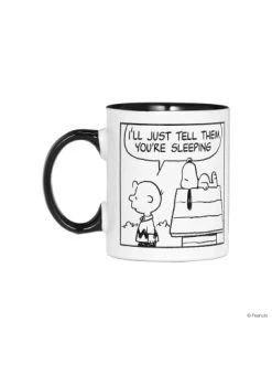 Schlussverkauf 😀 Küche Butlers Tasse Comic Sleeping PEANUTS In Schwarz-Weiß Günstig Kaufen 🌟 9 Schlussverkauf 😀 Küche Butlers Tasse Comic Sleeping PEANUTS In Schwarz-Weiß Günstig Kaufen 🌟 -BUTLERS Verkäufe butlers tasse comic sleeping peanuts in schwarz weiss 2