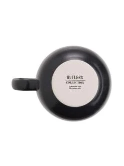 Brandneu 😉 Küche Butlers Tasse Mit Henkel 400ml CASA NOVA In Schwarz Günstig Kaufen 🔔 19 Brandneu 😉 Küche Butlers Tasse Mit Henkel 400ml CASA NOVA In Schwarz Günstig Kaufen 🔔 -BUTLERS Verkäufe butlers tasse mit henkel 400ml casa nova in schwarz 4