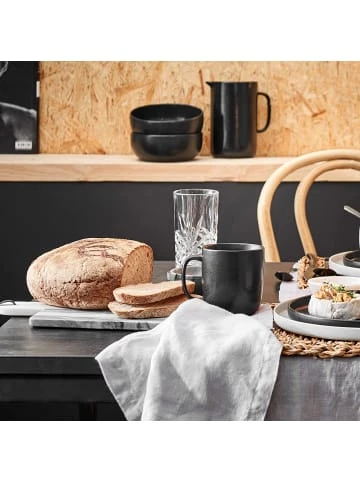 Brandneu 😉 Küche Butlers Tasse Mit Henkel 400ml CASA NOVA In Schwarz Günstig Kaufen 🔔 9 Brandneu 😉 Küche Butlers Tasse Mit Henkel 400ml CASA NOVA In Schwarz Günstig Kaufen 🔔 – Bild 7