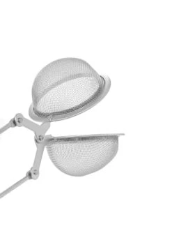 Am billigsten 🔔 Küche Butlers Tee-Zange MENUETT In Silber Günstig Kaufen ⭐ -BUTLERS Verkäufe butlers tee zange menuett in silber 2