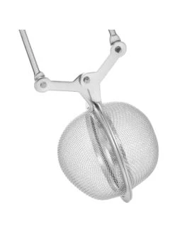 Am billigsten 🔔 Küche Butlers Tee-Zange MENUETT In Silber Günstig Kaufen ⭐ -BUTLERS Verkäufe butlers tee zange menuett in silber 3