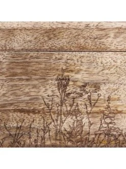 Neu 🤩 Küche Butlers Teebox Mit Blumen-Lasergravur L 23 X B 18cm TEA TIME In Braun Günstig Kaufen 💯 -BUTLERS Verkäufe butlers teebox mit blumen lasergravur l 23 x b 18cm tea time in braun 7