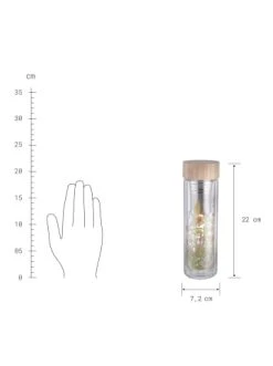 Blitzangebot 🧨 Küche Butlers Teeflasche Mit Blumendruck 450ml TEA TENDER In Bunt Günstig Kaufen 🤩 -BUTLERS Verkäufe butlers teeflasche mit blumendruck 450ml tea tender in bunt 2