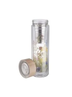 Blitzangebot 🧨 Küche Butlers Teeflasche Mit Blumendruck 450ml TEA TENDER In Bunt Günstig Kaufen 🤩 -BUTLERS Verkäufe butlers teeflasche mit blumendruck 450ml tea tender in bunt 3