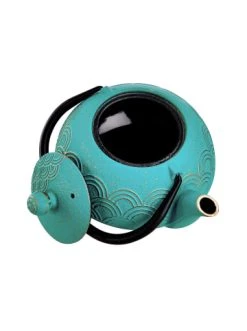 Rabatt 🥰 Küche Butlers Teekanne 900ml CEREMONY In Türkis Günstig Kaufen 🔥 -BUTLERS Verkäufe butlers teekanne 900ml ceremony in turkis 5