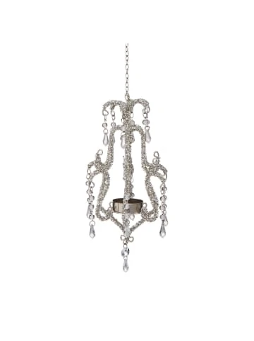 Neu 🛒 Dekoration Butlers Teelicht Chandelier Höhe 20cm ROYAL HEIGHTS In Silber Günstig Kaufen 🔔 3 Neu 🛒 Dekoration Butlers Teelicht Chandelier Höhe 20cm ROYAL HEIGHTS In Silber Günstig Kaufen 🔔