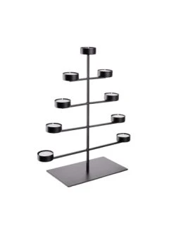 Bestes Angebot 🛒 Dekoration Butlers Teelichtbaum Höhe 35cm TREE OF LIGHTS In Schwarz Günstig Kaufen 🛒 -BUTLERS Verkäufe butlers teelichtbaum hohe 35cm tree of lights in schwarz 2