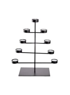 Bestes Angebot 🛒 Dekoration Butlers Teelichtbaum Höhe 35cm TREE OF LIGHTS In Schwarz Günstig Kaufen 🛒 -BUTLERS Verkäufe butlers teelichtbaum hohe 35cm tree of lights in schwarz 4