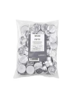 Bestpreis 🎉 Dekoration Butlers Teelichte 50er FIFTY In Weiß Günstig Kaufen 🔥