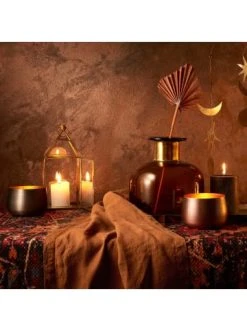 Bestes Angebot 💯 Dekoration Butlers Teelichthalter Höhe 7cm DUSK In Bronze Günstig Kaufen 🥰 -BUTLERS Verkäufe butlers teelichthalter hohe 7cm dusk in bronze 4