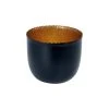 Bestes Angebot 🛒 Dekoration Butlers Teelichthalter Höhe 9cm DELIGHT In Schwarz-Gold Günstig Kaufen ❤️ -BUTLERS Verkäufe butlers teelichthalter hohe 9cm delight in schwarz gold