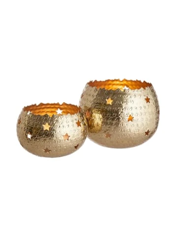 Budget 🥰 Dekoration Butlers Teelichthalter Höhe 9cm STARRY SKY In Gold Günstig Kaufen 💯 6 Budget 🥰 Dekoration Butlers Teelichthalter Höhe 9cm STARRY SKY In Gold Günstig Kaufen 💯 – Bild 4