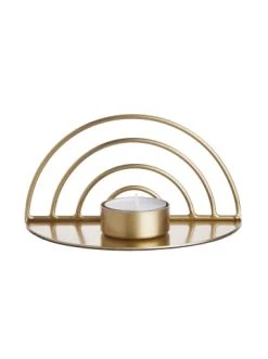 Am billigsten ⌛ Dekoration Butlers Teelichthalter Regenbogen B 14 X T 7cm SHINE In Gold Günstig Kaufen 👍 -BUTLERS Verkäufe butlers teelichthalter regenbogen b 14 x t 7cm shine in gold 1