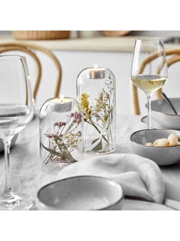 Top 10 ❤️ Dekoration Butlers Teelichthalter-Set 2-tlg. Mit Individuellen Trockenblumen FLOWER MARKET In Transparent Günstig Kaufen 🛒 4 Top 10 ❤️ Dekoration Butlers Teelichthalter-Set 2-tlg. Mit Individuellen Trockenblumen FLOWER MARKET In Transparent Günstig Kaufen 🛒 – Bild 2