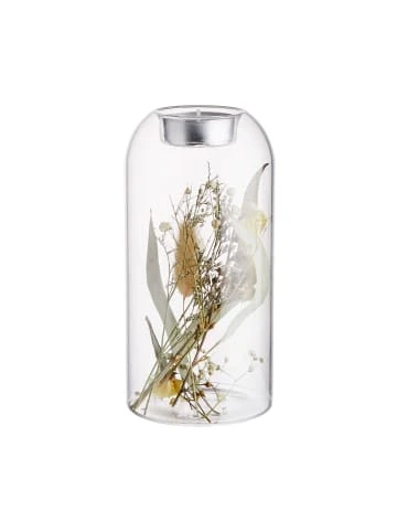 Top 10 ❤️ Dekoration Butlers Teelichthalter-Set 2-tlg. Mit Individuellen Trockenblumen FLOWER MARKET In Transparent Günstig Kaufen 🛒 5 Top 10 ❤️ Dekoration Butlers Teelichthalter-Set 2-tlg. Mit Individuellen Trockenblumen FLOWER MARKET In Transparent Günstig Kaufen 🛒 – Bild 3