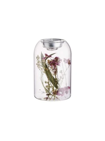Top 10 ❤️ Dekoration Butlers Teelichthalter-Set 2-tlg. Mit Individuellen Trockenblumen FLOWER MARKET In Transparent Günstig Kaufen 🛒 6 Top 10 ❤️ Dekoration Butlers Teelichthalter-Set 2-tlg. Mit Individuellen Trockenblumen FLOWER MARKET In Transparent Günstig Kaufen 🛒 – Bild 4