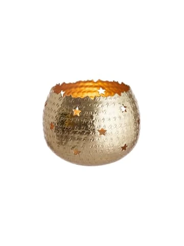 Brandneu 😍 Dekoration Butlers Teelichthalter-Set 2-tlg. STARRY SKY In Gold Günstig Kaufen 😉 9 Brandneu 😍 Dekoration Butlers Teelichthalter-Set 2-tlg. STARRY SKY In Gold Günstig Kaufen 😉 – Bild 7