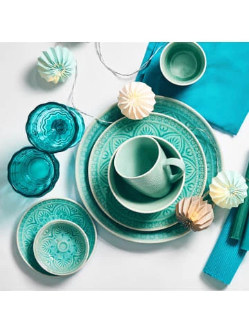 Bestpreis 👍 Küche Butlers Teller Ø14cm SUMATRA In Türkis Günstig Kaufen ⭐ 5 Bestpreis 👍 Küche Butlers Teller Ø14cm SUMATRA In Türkis Günstig Kaufen ⭐ – Bild 3