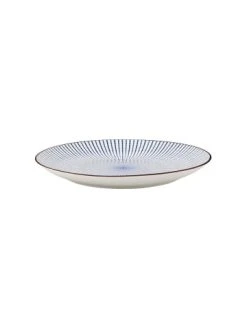 Neu ⌛ Küche Butlers Teller Ø25,5cm DIM SUM In Blau-Weiß Günstig Kaufen 👍 -BUTLERS Verkäufe butlers teller o25 5cm dim sum in blau weiss 2