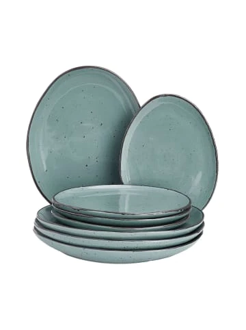 Brandneu 🌟 Küche Butlers Teller-Set 8-tlg. FINCA In Blau Günstig Kaufen 🛒 3 Brandneu 🌟 Küche Butlers Teller-Set 8-tlg. FINCA In Blau Günstig Kaufen 🛒