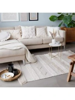 Brandneu 🥰 Heimtextilien Butlers Teppich L 180 X B 120cm ALL NATURE In Creme Günstig Kaufen 🌟 -BUTLERS Verkäufe butlers teppich l 180 x b 120cm all nature in creme 1