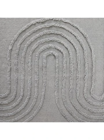 Budget ✨ Heimtextilien Butlers Teppich Mit Fransen L 120 X B 180cm COTTON WAY In Hellgrau Günstig Kaufen ❤️ 6 Budget ✨ Heimtextilien Butlers Teppich Mit Fransen L 120 X B 180cm COTTON WAY In Hellgrau Günstig Kaufen ❤️ – Bild 4