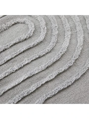 Budget ✨ Heimtextilien Butlers Teppich Mit Fransen L 120 X B 180cm COTTON WAY In Hellgrau Günstig Kaufen ❤️ 7 Budget ✨ Heimtextilien Butlers Teppich Mit Fransen L 120 X B 180cm COTTON WAY In Hellgrau Günstig Kaufen ❤️ – Bild 5