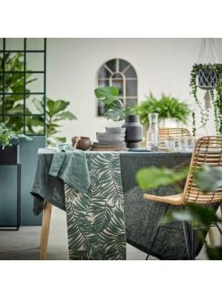 Blitzangebot 🧨 Küche Butlers Tischdecke 160x160 Cm RIGA In Dunkelgrün Günstig Kaufen 🌟 6 Blitzangebot 🧨 Küche Butlers Tischdecke 160x160 Cm RIGA In Dunkelgrün Günstig Kaufen 🌟 -BUTLERS Verkäufe butlers tischdecke 160x160 cm riga in dunkelgrun 1