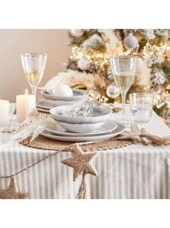 Budget ✨ Küche Butlers Tischdecke L 160 X B 160cm ATELIER In Creme-Beige Günstig Kaufen 🎁 -BUTLERS Verkäufe butlers tischdecke l 160 x b 160cm atelier in creme beige 1