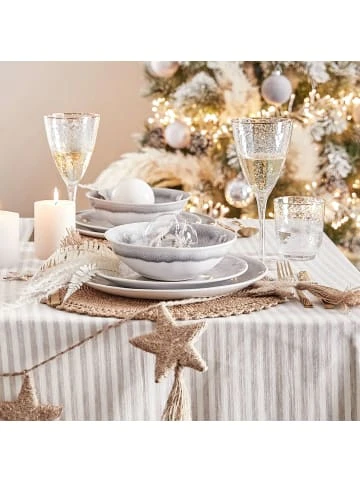 Rabatt 🔔 Küche Butlers Tischdecke L 300 X B 160cm ATELIER In Creme-Beige Günstig Kaufen 💯 4 Rabatt 🔔 Küche Butlers Tischdecke L 300 X B 160cm ATELIER In Creme-Beige Günstig Kaufen 💯 – Bild 2